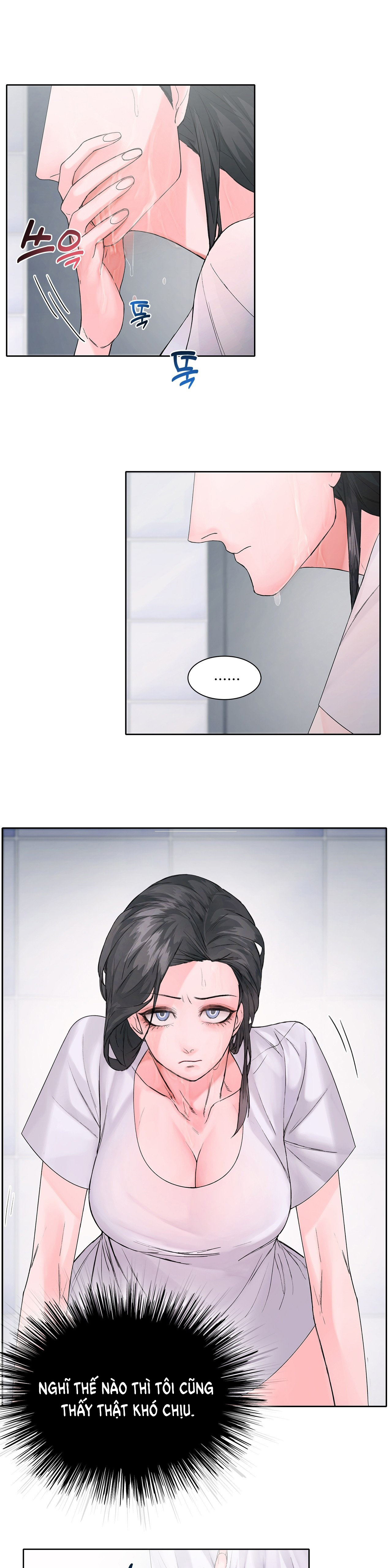 [18+] cún con của chủ nhân chapter 6.2 11