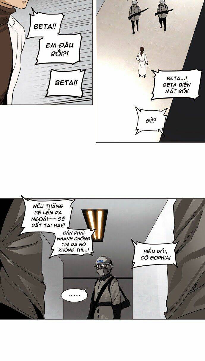 cuộc chiến trong tòa tháp chapter 155 5