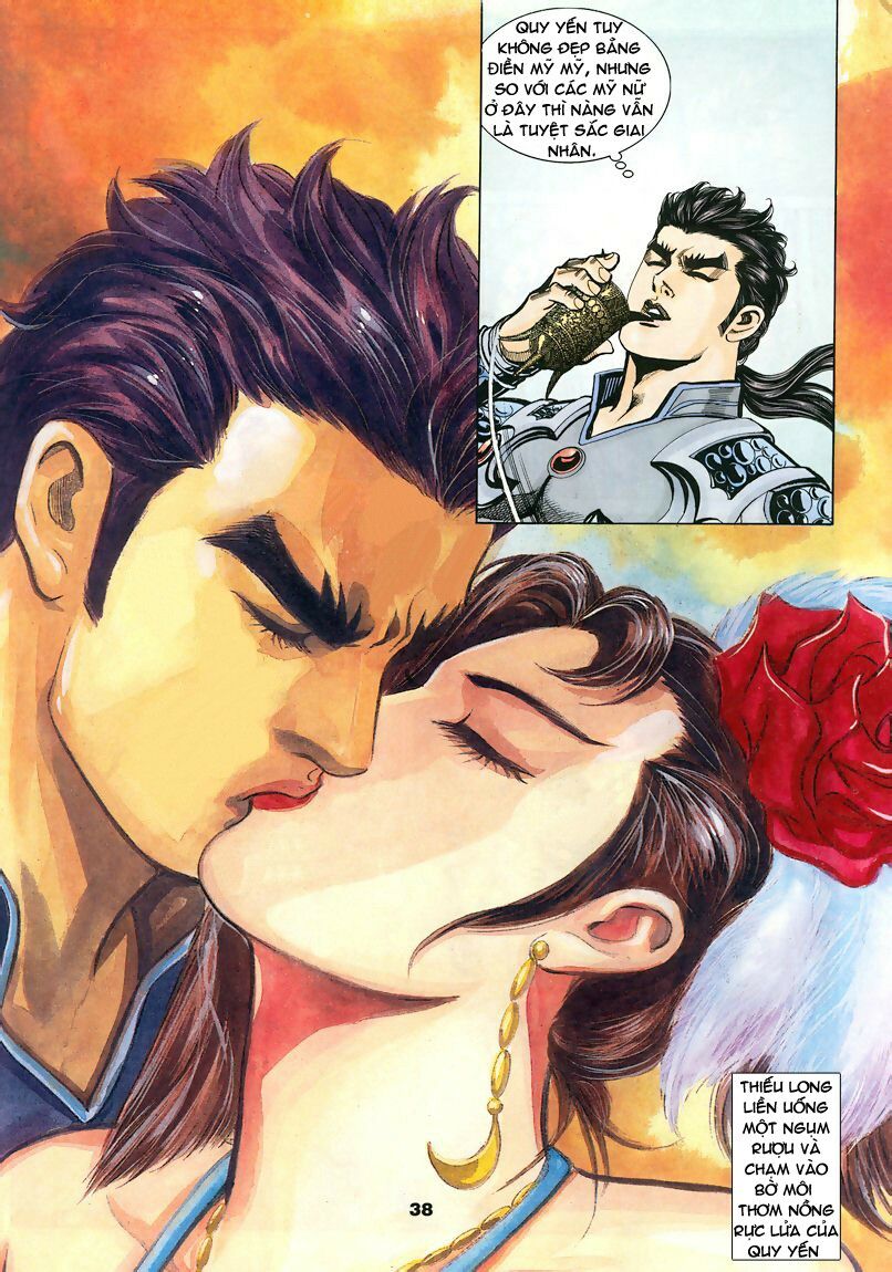 tầm tần ký chapter 80 6