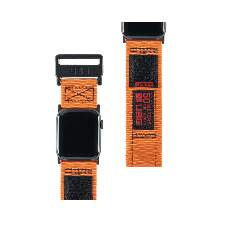 Dây đeo dành cho Apple Watch 40mm &amp; 38mm UAG Active Series - Hàng Chính Hãng