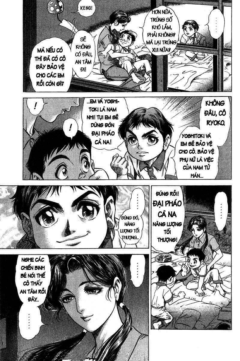 sống còn - trò chơi sinh tử chapter 1 12