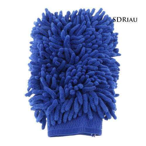 MICROFIBER Găng Tay Vệ Sinh Xe Ô Tô Tiện Lợi