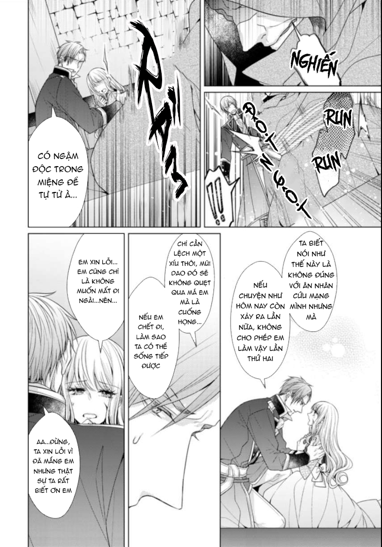 tướng quân đại nhân đang chìm đắm trong tình yêu (full) chapter 5.1 8