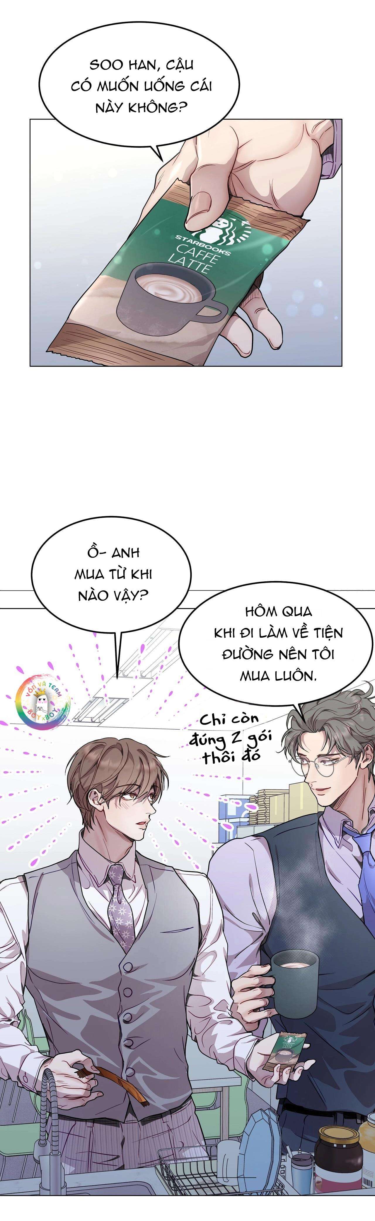 Vị Kỷ chapter 46