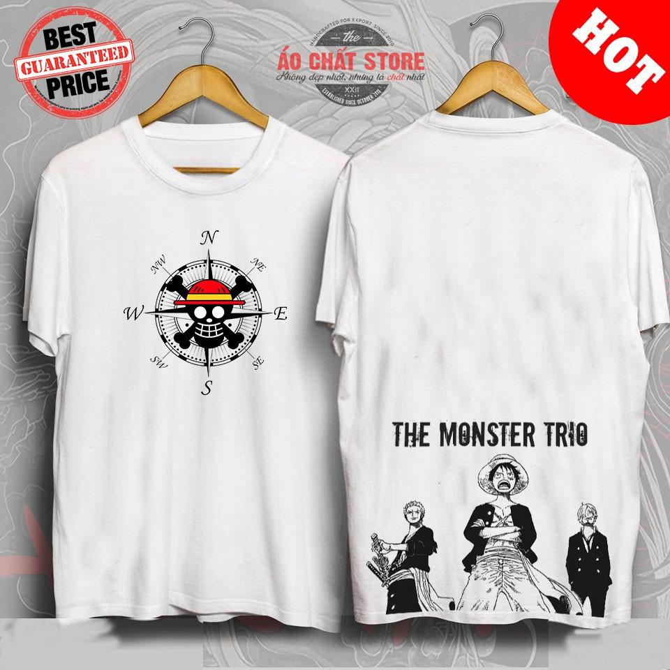 Áo Thun Tony Chopper One Piece Siêu Độc Siêu Cute | Áo Đảo Hải Tặc Chopper Tshirt