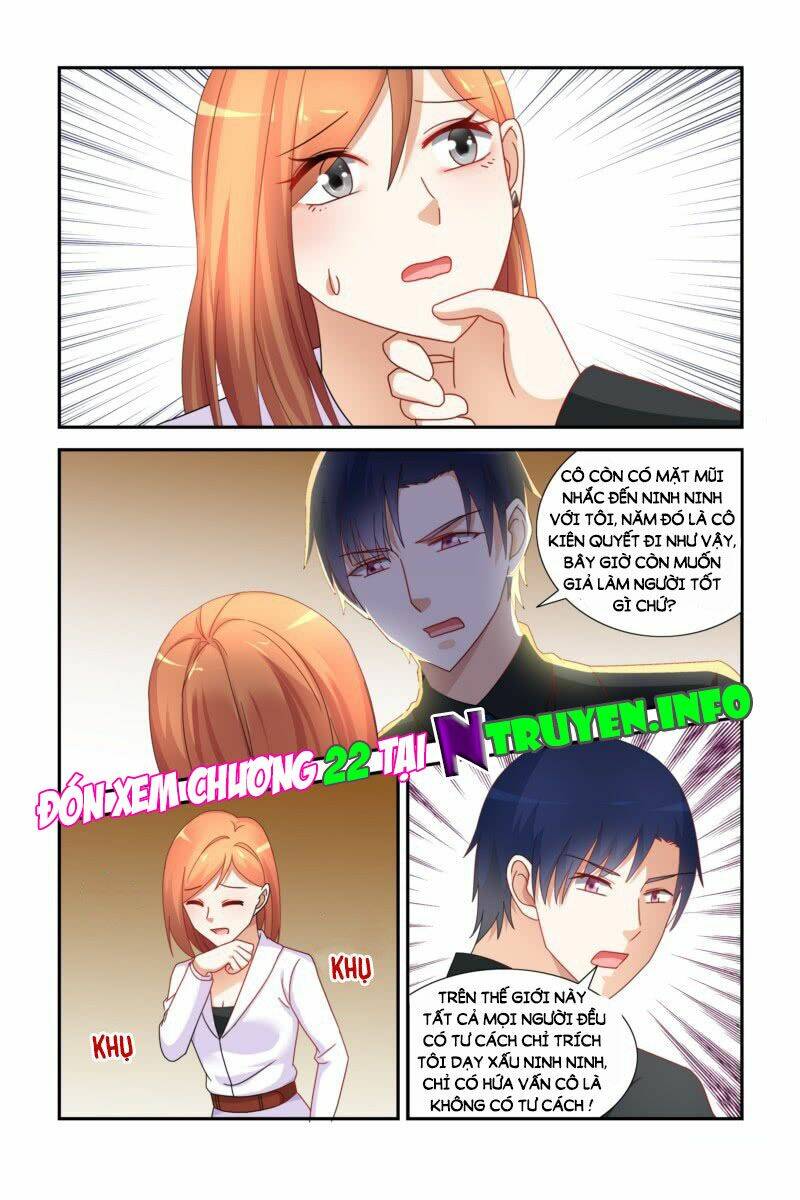 dường như tình yêu đã đến chapter 21 11