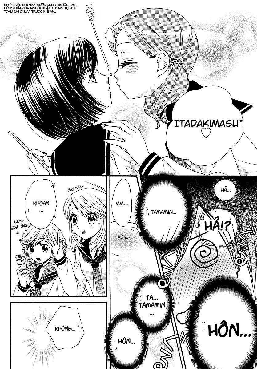 girl friends chapter 9 16