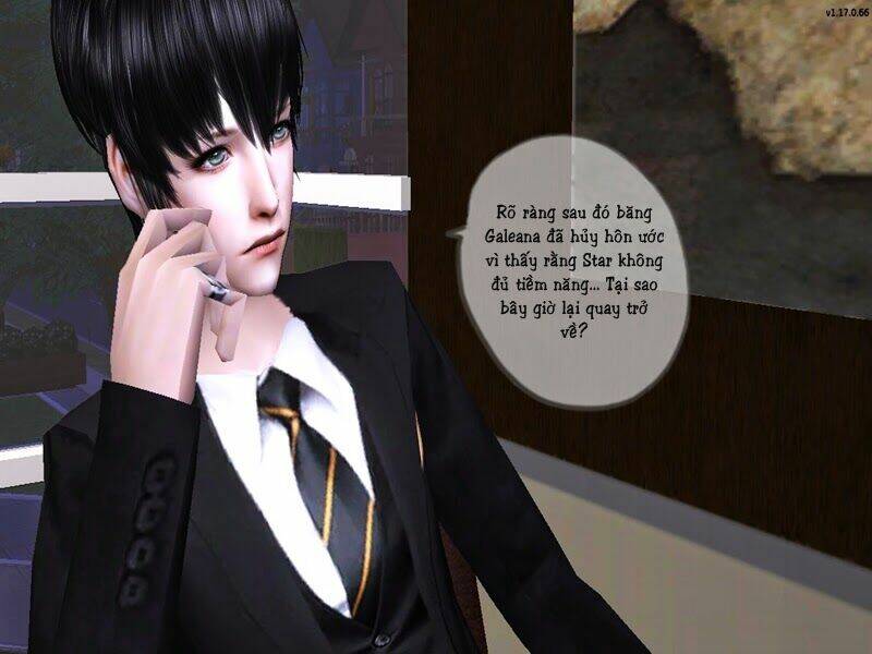 nụ cười của anh [truyện sims] chapter 42 50