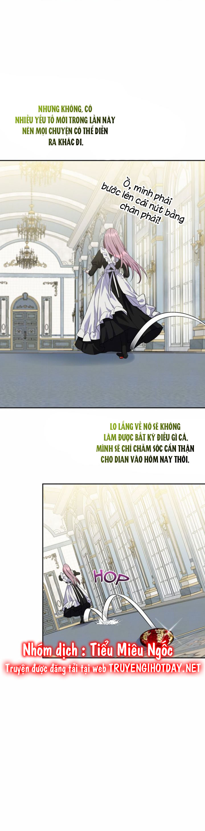 phương pháp bảo vệ anh ấy trong lãnh địa quái vật chapter 9 24