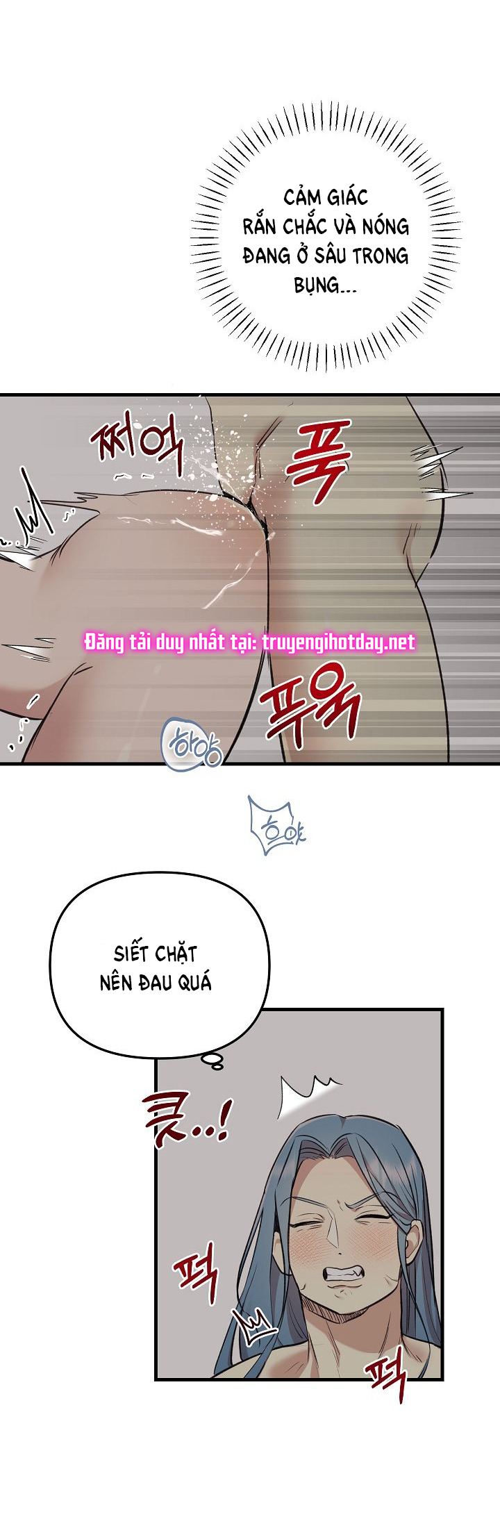 Lời Mời Gọi Của Thủy Lưu chapter 9.1 - Trang 8