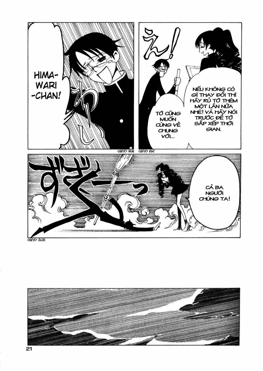 xxxholic - hành trình bí ẩn chapter 45 22