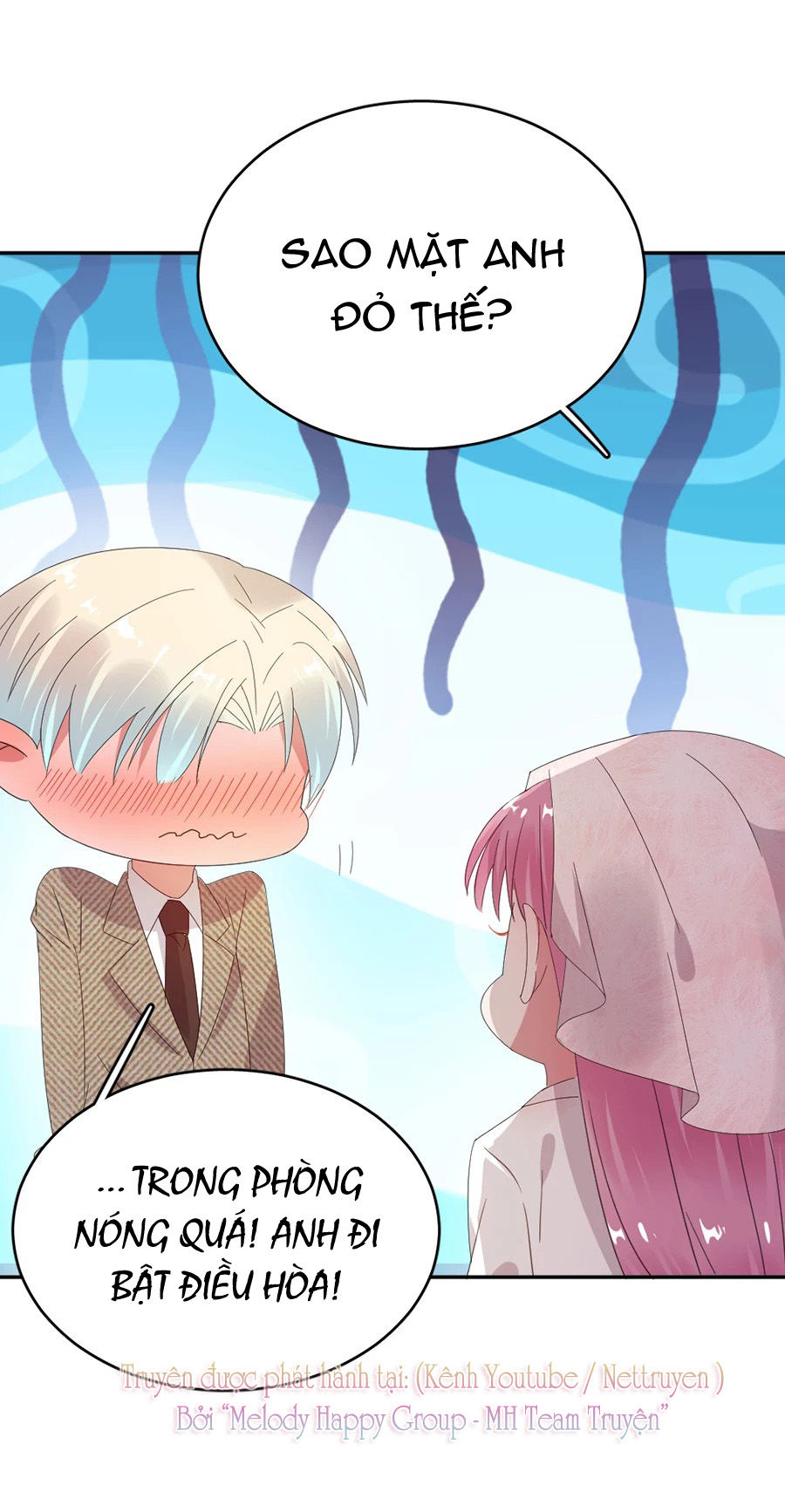 hoàn mỹ lão công tiến hóa luân chapter 61 15