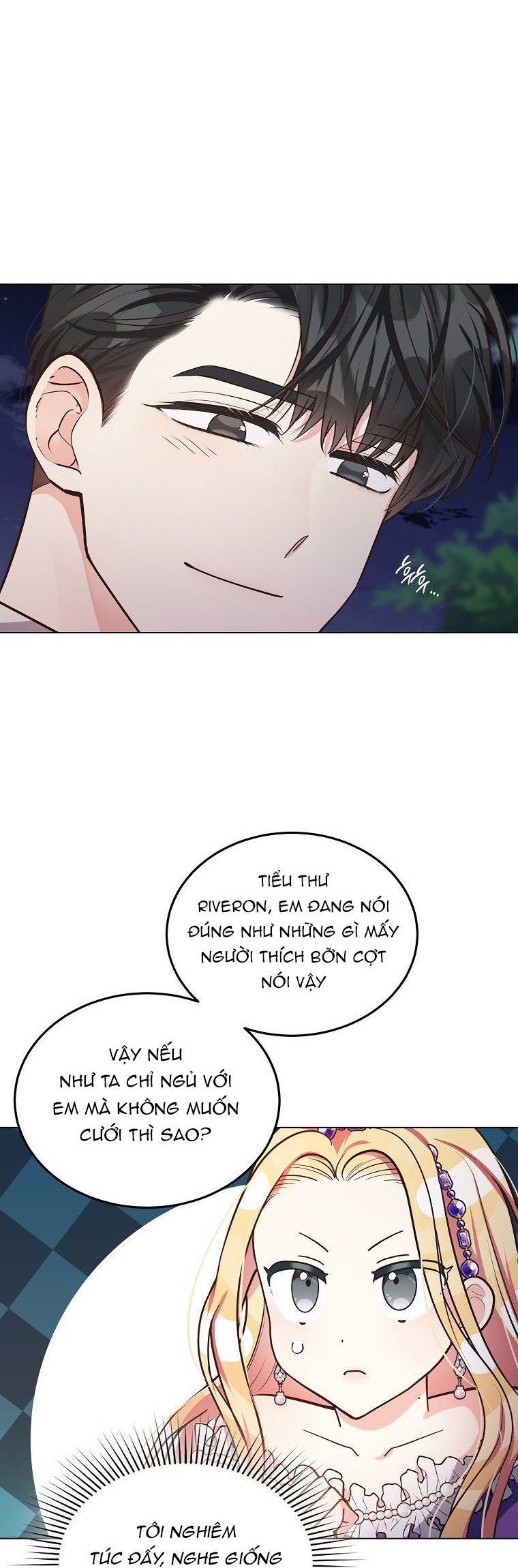 mùa đào vào tháng sáu chapter 11.1 9