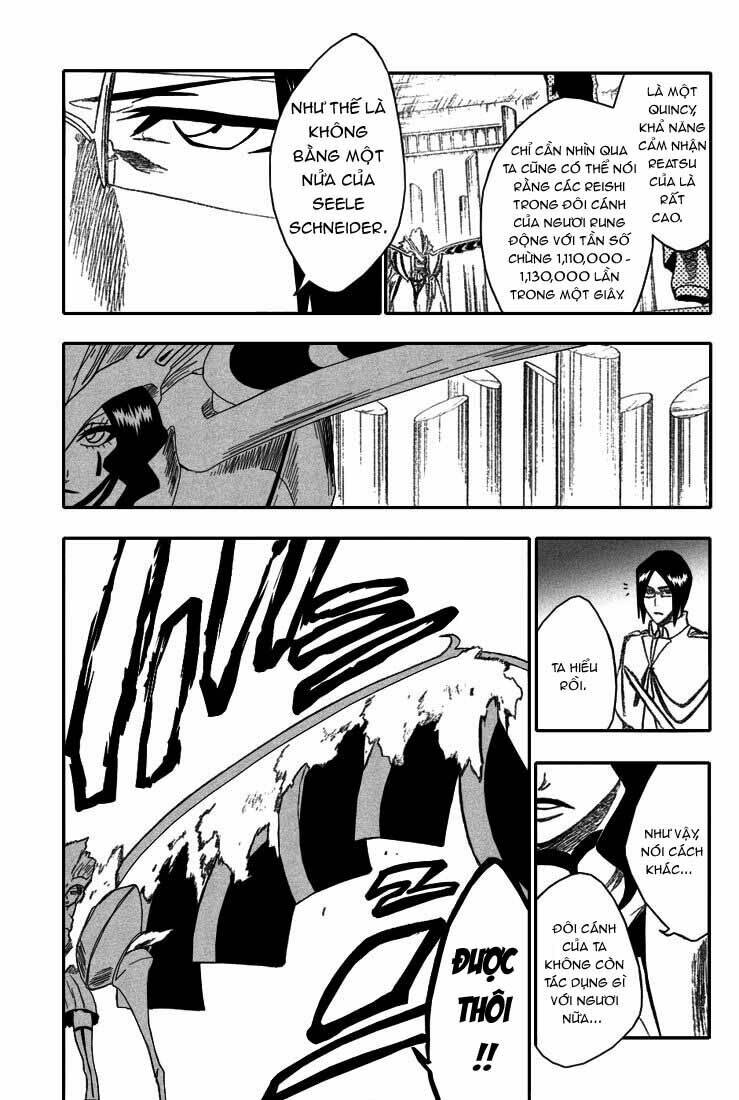 thần chết ichigo chapter 258 10