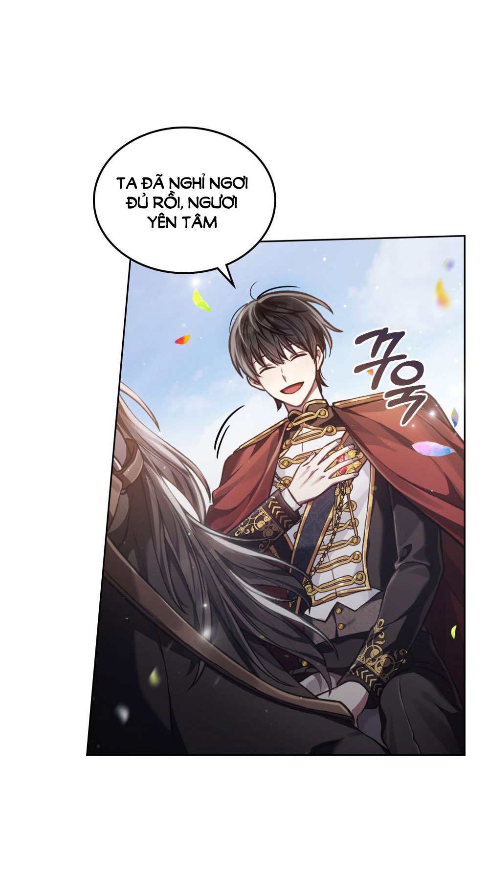 Cách Sống Như Một Hoàng Tử Nước Đối Địch chapter 15.1 - Trang 9
