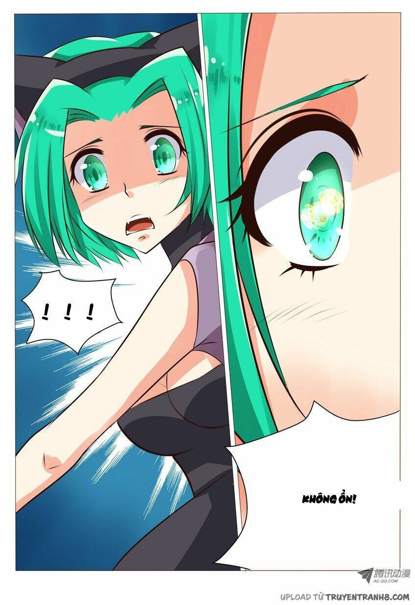 liên minh thiên kiều chapter 16 9