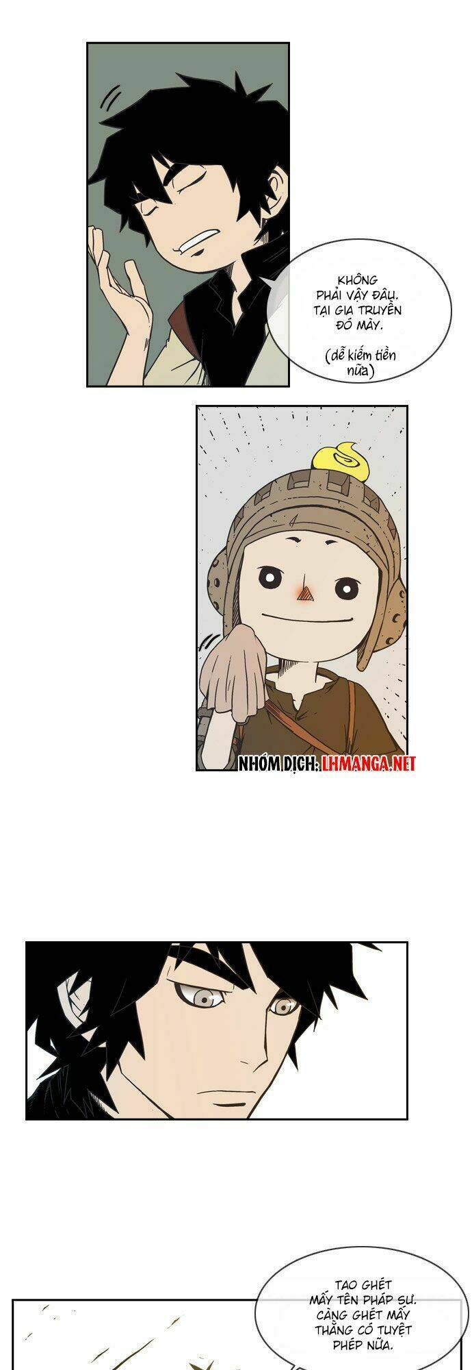 magic scroll merchant zio chapter 0 18