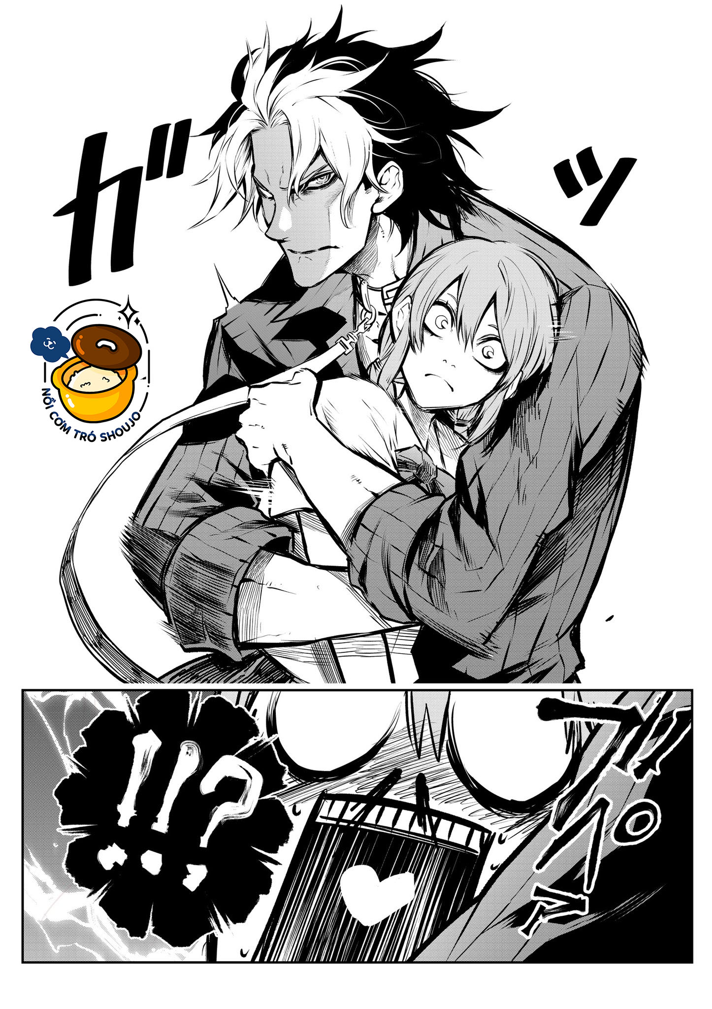 chuyện chó biến thành người chapter 2 7