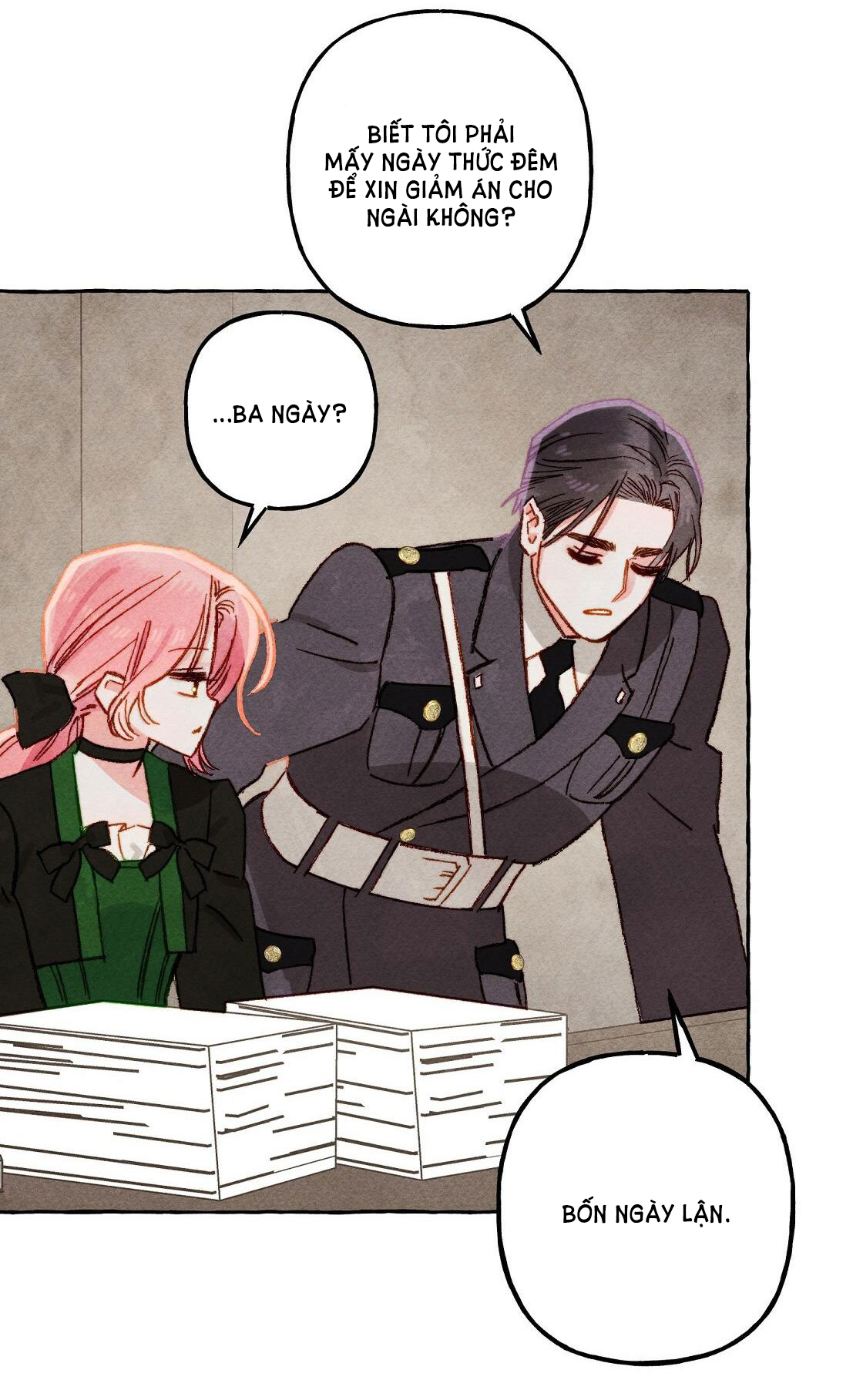 nuôi dưỡng một bé rồng đen chapter 33.1 32