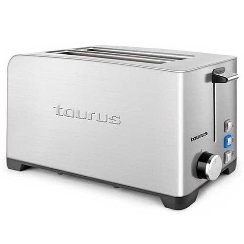 Máy nướng bánh mỳ Taurus My Toast Duplo Hàng chính hãng