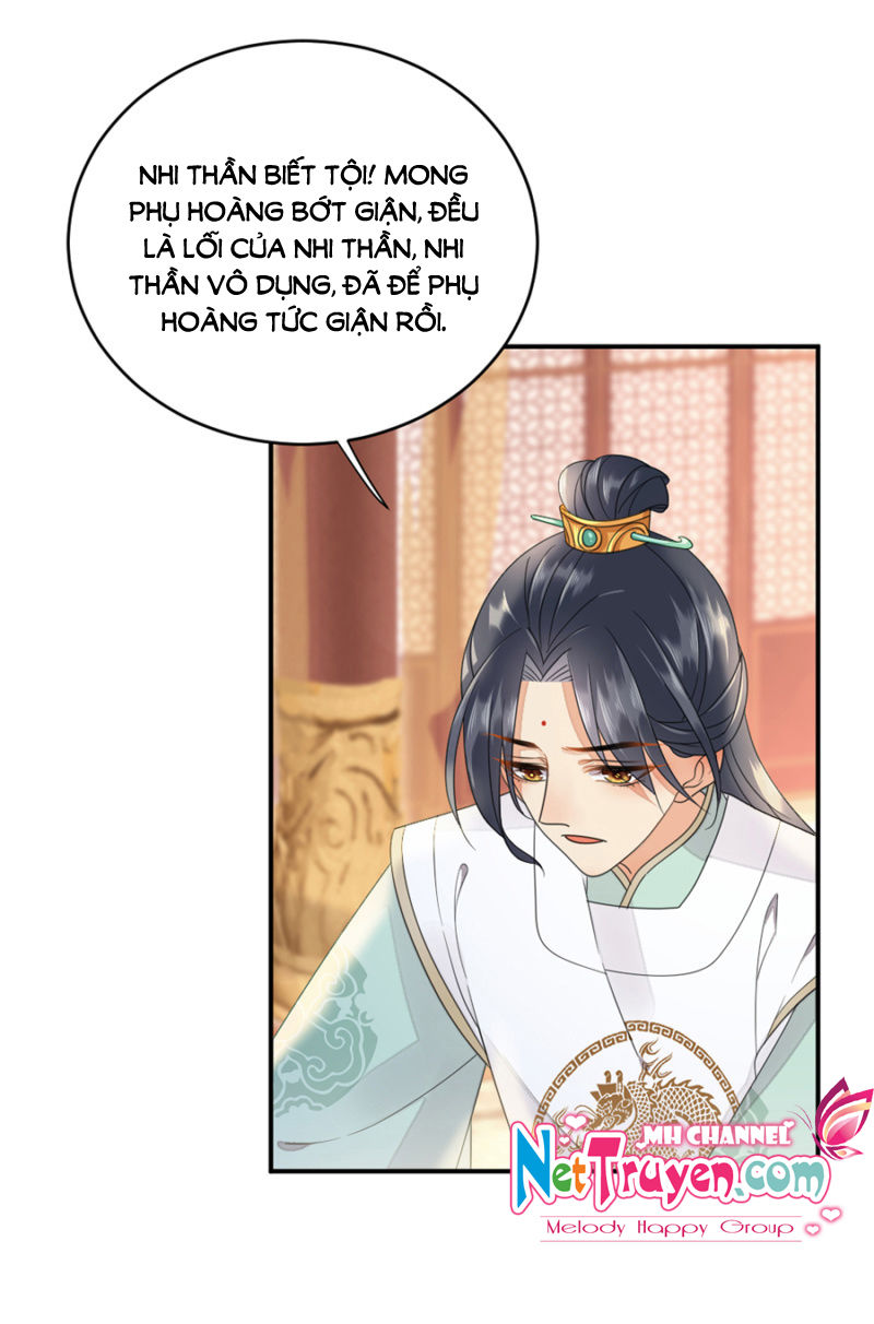 dục hỏa độc nữ chapter 21.5 16