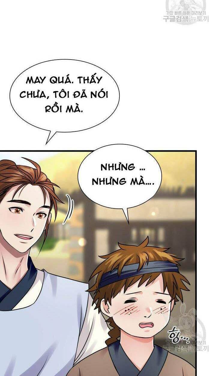 cô dâu của sói đen chapter 8 9