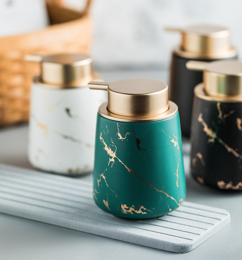 Lọ đựng sữa tắm xà phòng cho nhà tắm 3-D-E9-T2736