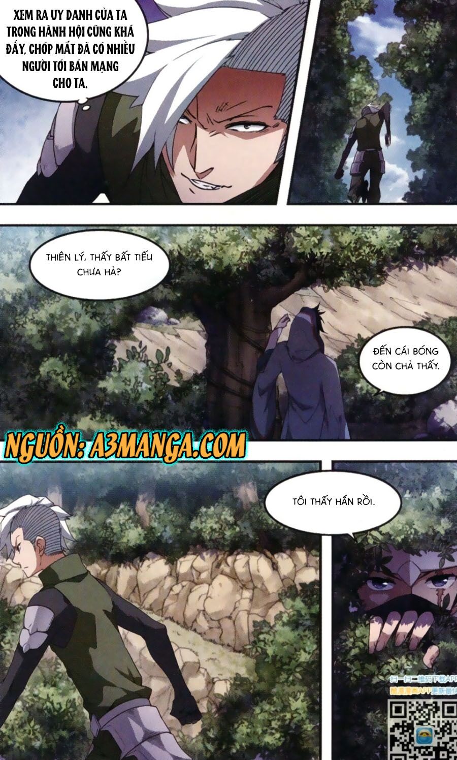 võng du chi cận chiến pháp sư chapter 24 2