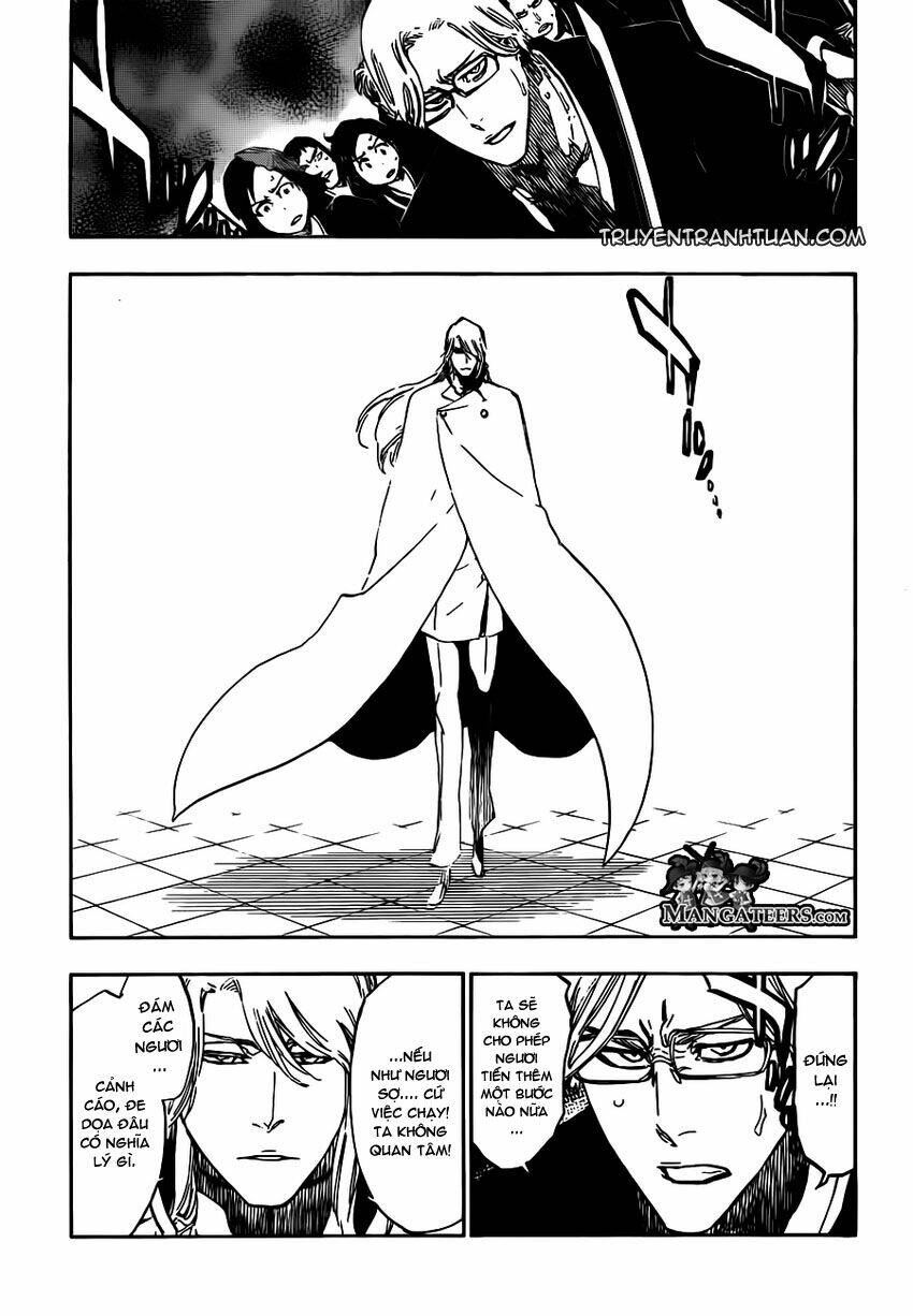 thần chết ichigo chapter 496 1