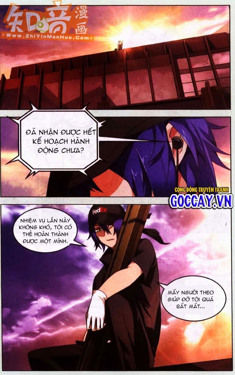 long tộc 2 chapter 8 22