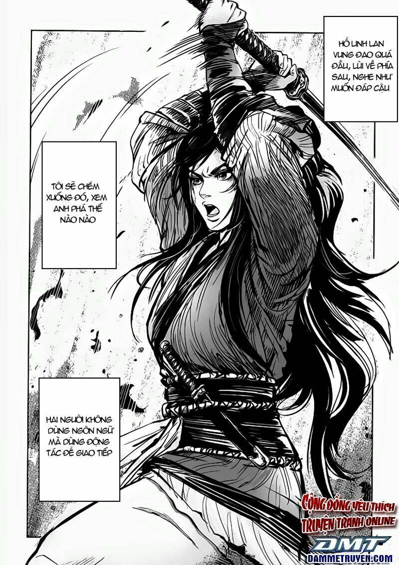 thiết huyết nam nhi chapter 49 23