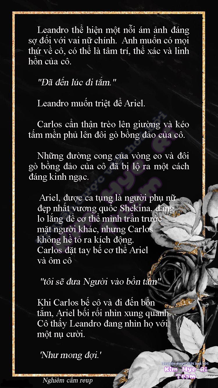 [novel 18+] ariel, thánh nữ dâm đãng chapter 6 5