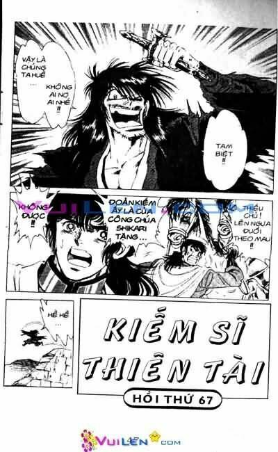 vương tử takeru chapter 9 47