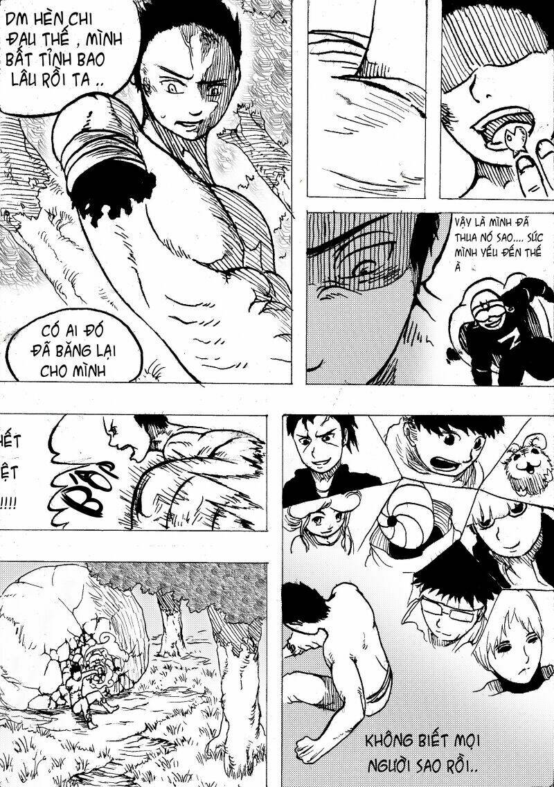 c.b.a (caber adventure) chapter 31 3