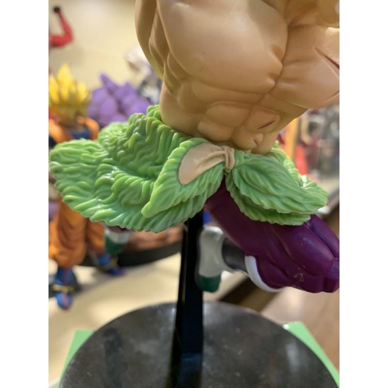 Mô hình Figure dragon ball 7 viên ngọc rồng Broly chiến đấu 15cm