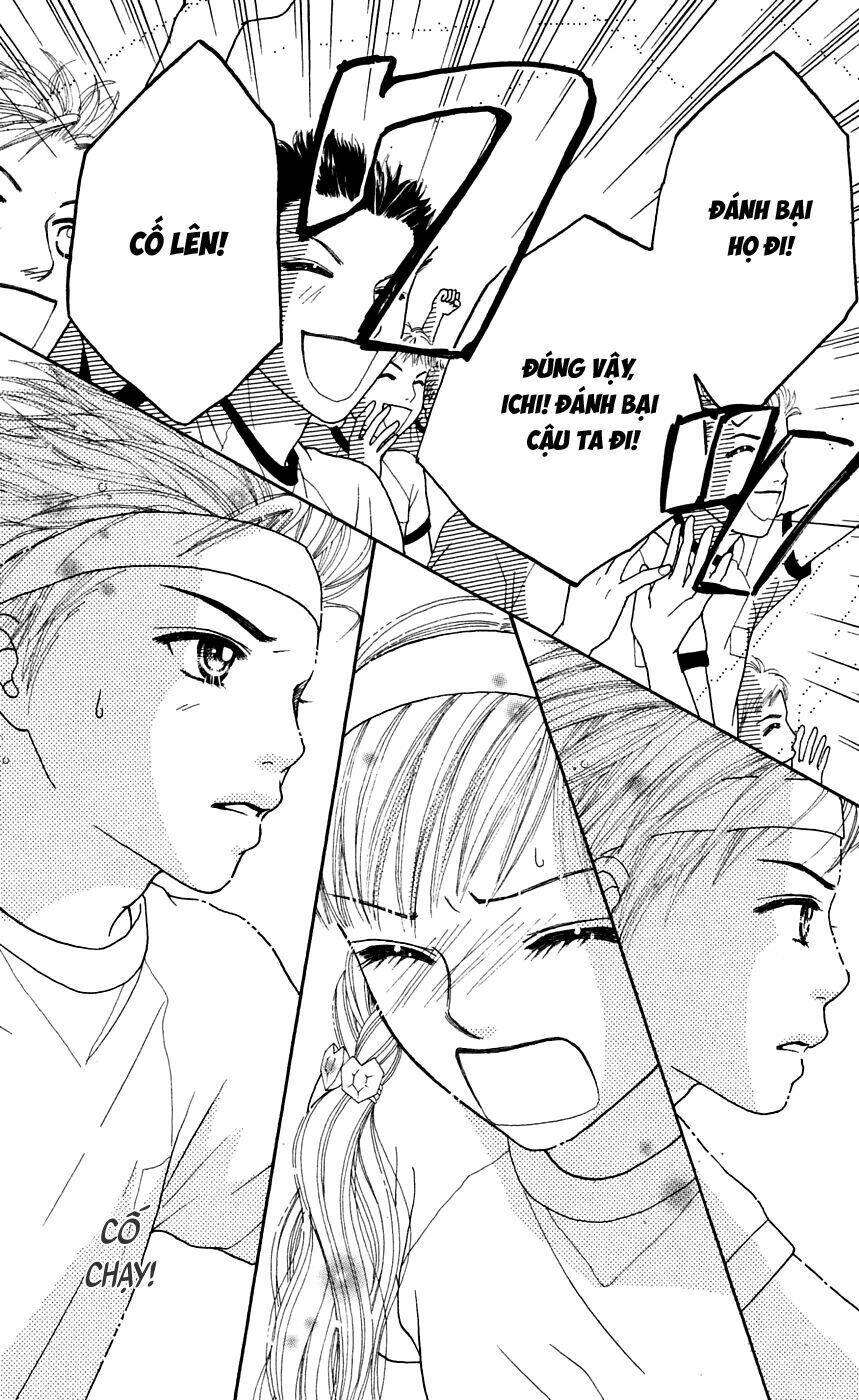 parfait tic - cô láng giềng chapter 50 20