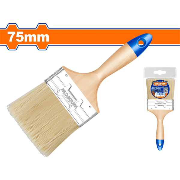 [CHÍNH HÃNG] Cọ sơn dầu 3&quot;(75mm) WPB2903 WADFOW