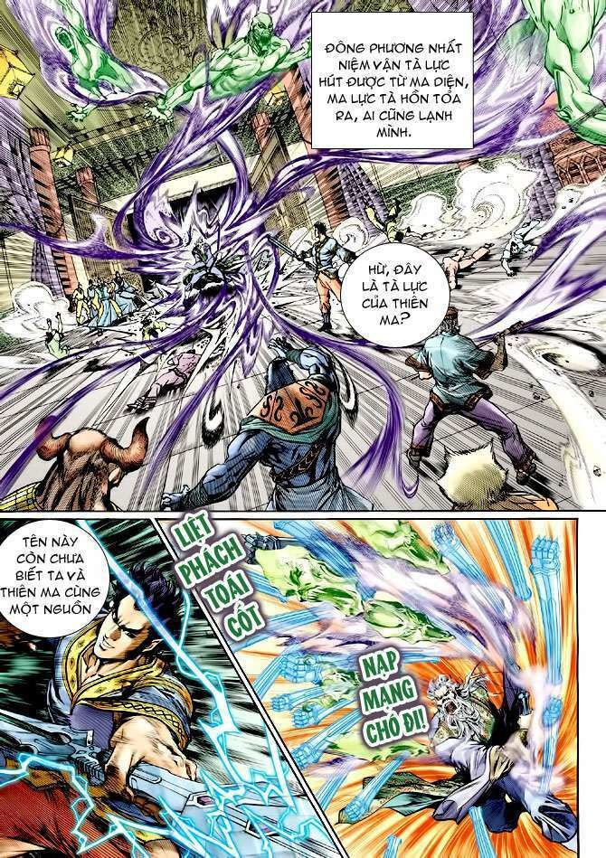 thần binh huyền kỳ i chapter 113 28