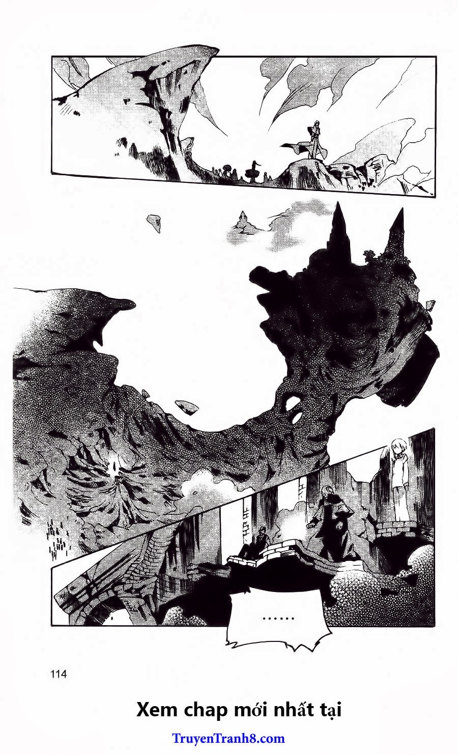 hoa và đoản kiếm chapter 10 20