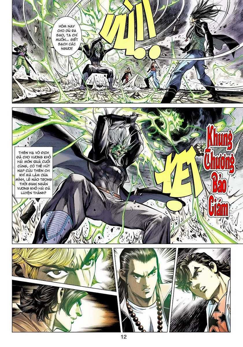 vương phong lôi ii chapter 9 12