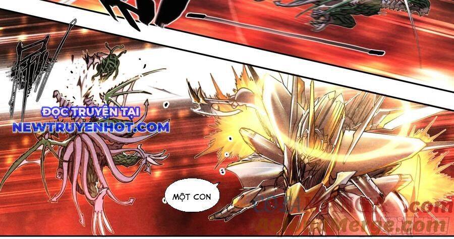 dự báo khải huyền chapter 162 42