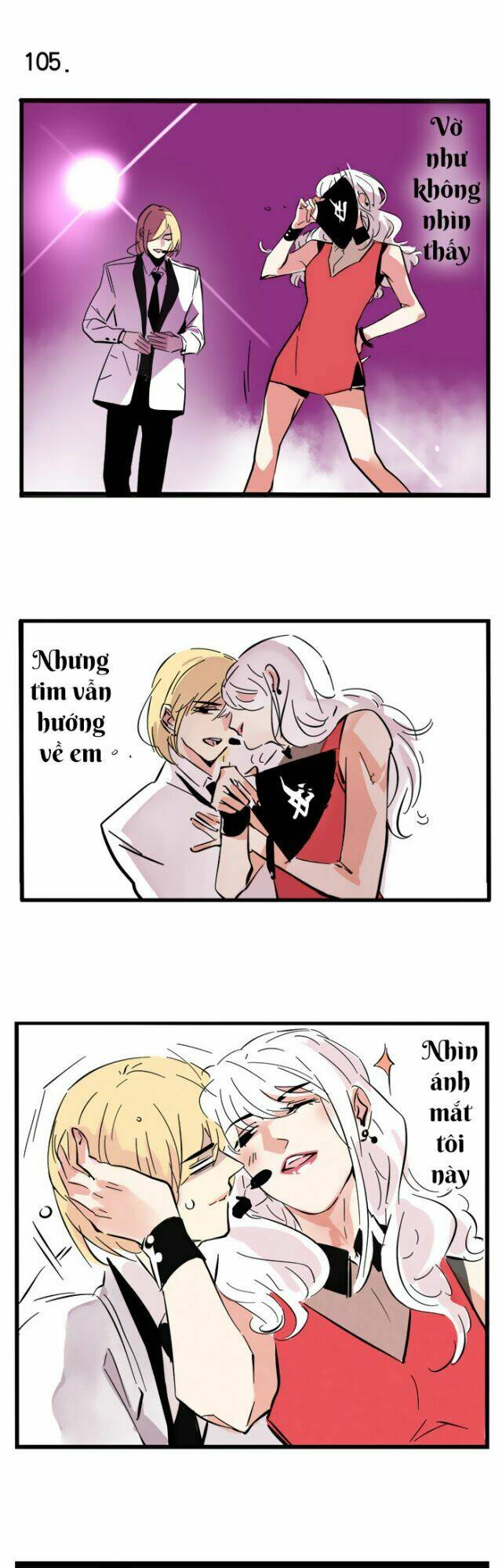 trang nhất toàn là hắn chapter 103 8