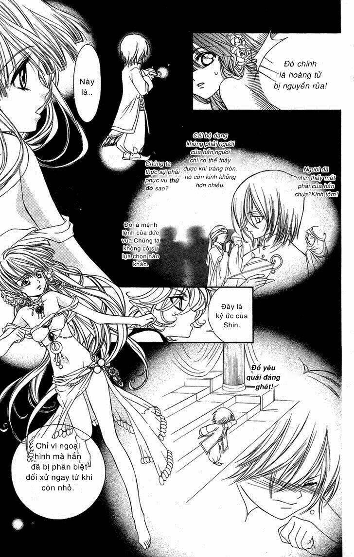 shounen dolls chapter 16.5 36