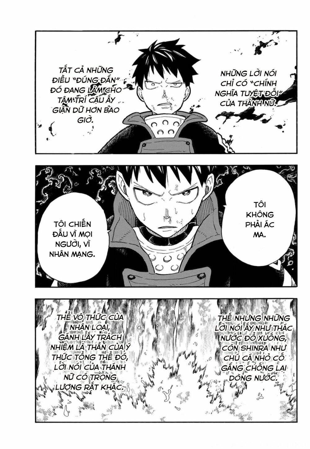 biệt đội lính cứu hỏa chapter 289 18