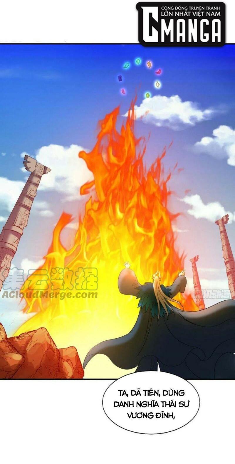 Trọng Sinh Thành Cậu Vàng Tại Dị Thế Chapter 245 36