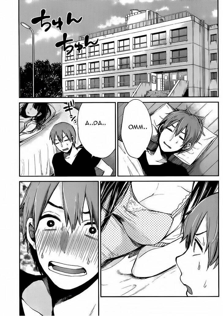 kimi wa midara na boku no joou chapter 2 3