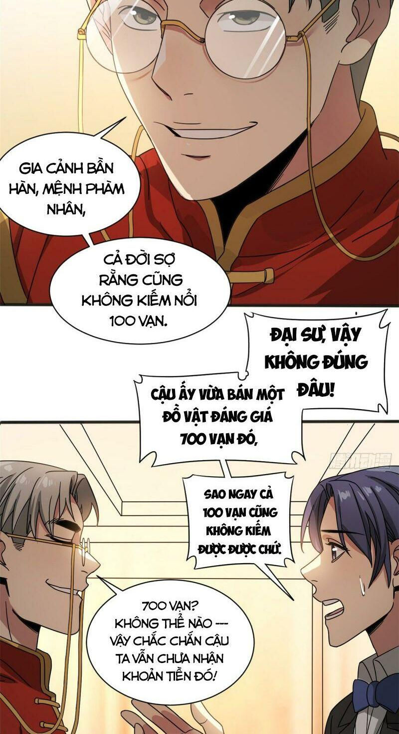 xã lam bạch chapter 9 8
