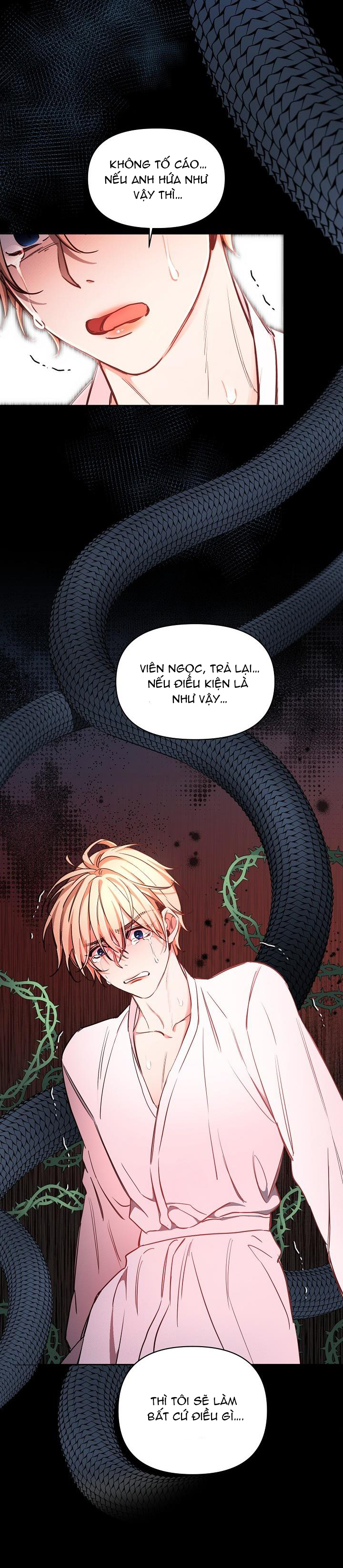 chuyến tàu cuồng loạn chapter 48 36