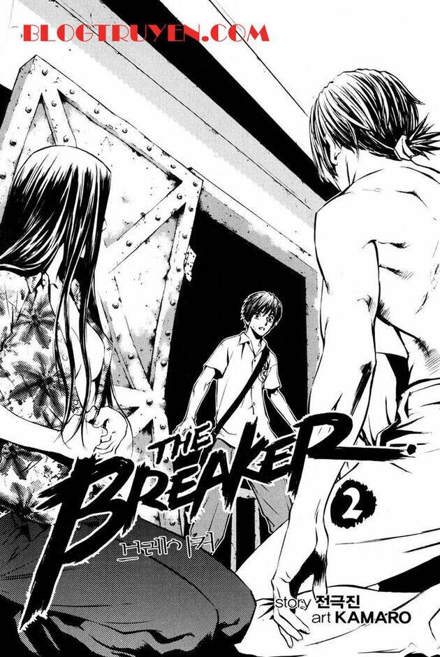 Kẻ phá hoại chapter 8 5