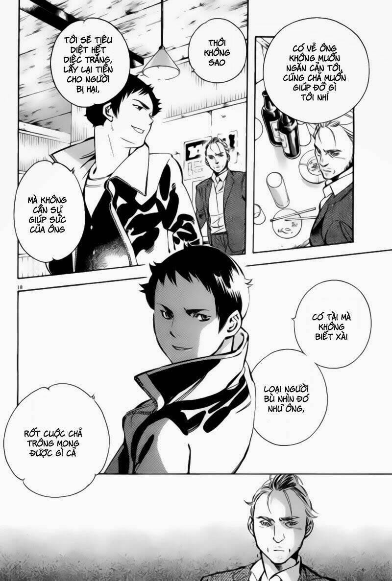 shin kurosagi - con diệc đen 2 chapter 114 18